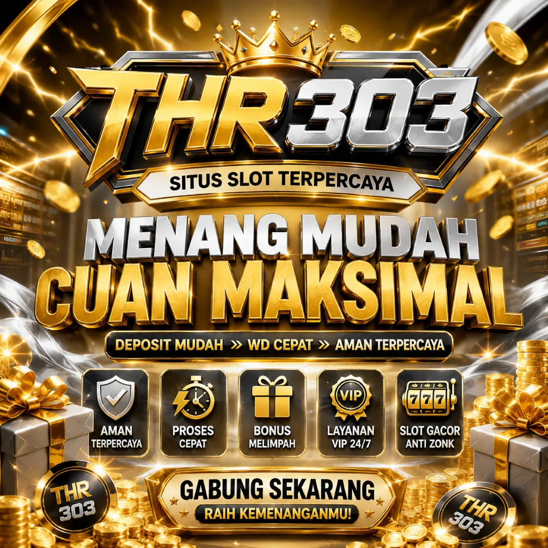 THR303 Banner